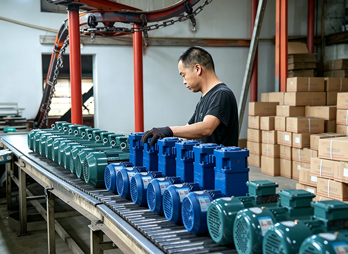 Zhejiang Kuayue Motor Co., Ltd.