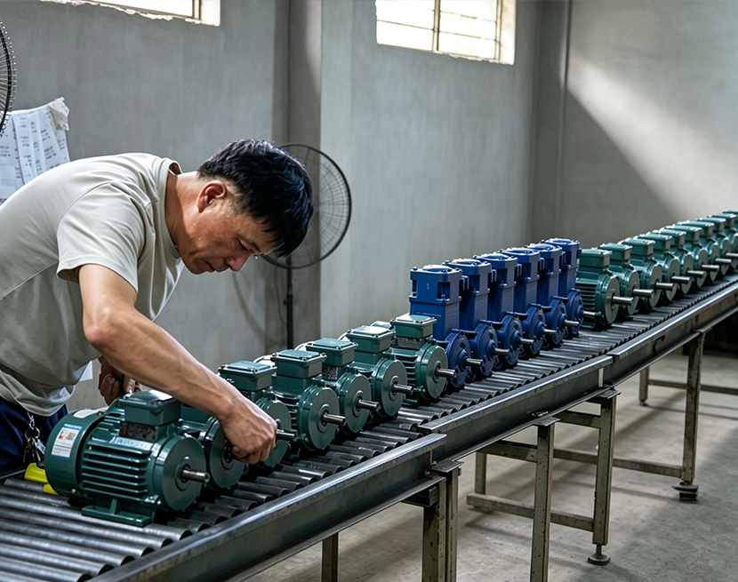 Zhejiang Kuayue Motor Co., Ltd.